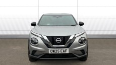 Nissan Juke 1.0 DiG-T N-Connecta 5dr DCT Petrol Hatchback